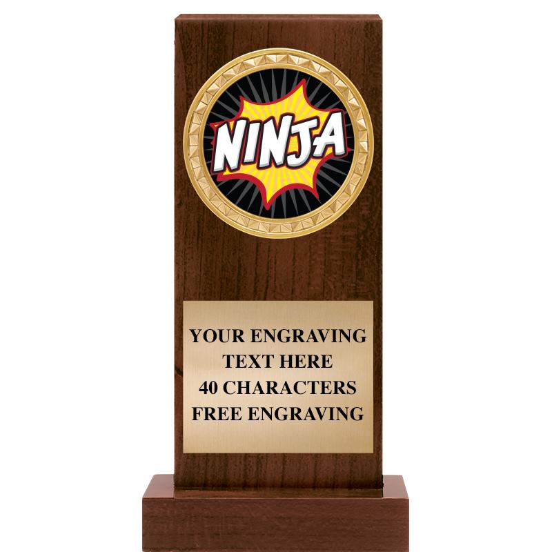 7" SIERRA INSERT AWARD