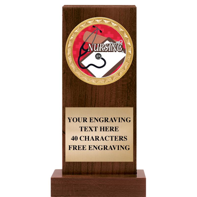 7" SIERRA INSERT AWARD