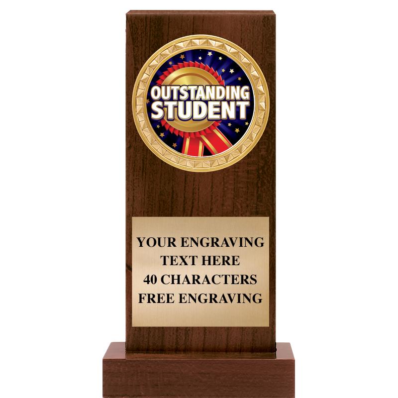 7" SIERRA INSERT AWARD