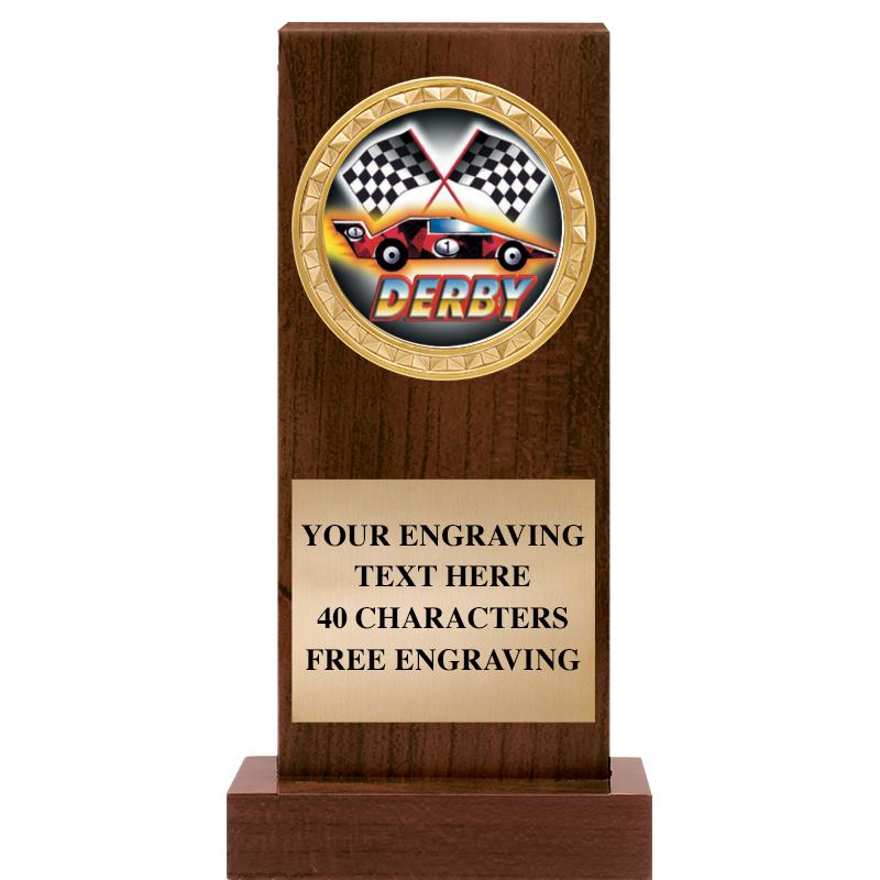 7" SIERRA INSERT AWARD