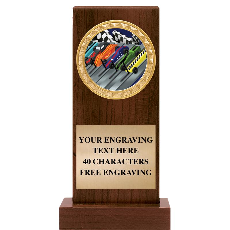 7" SIERRA INSERT AWARD