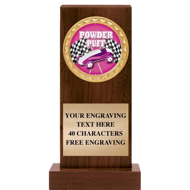 7" SIERRA INSERT AWARD