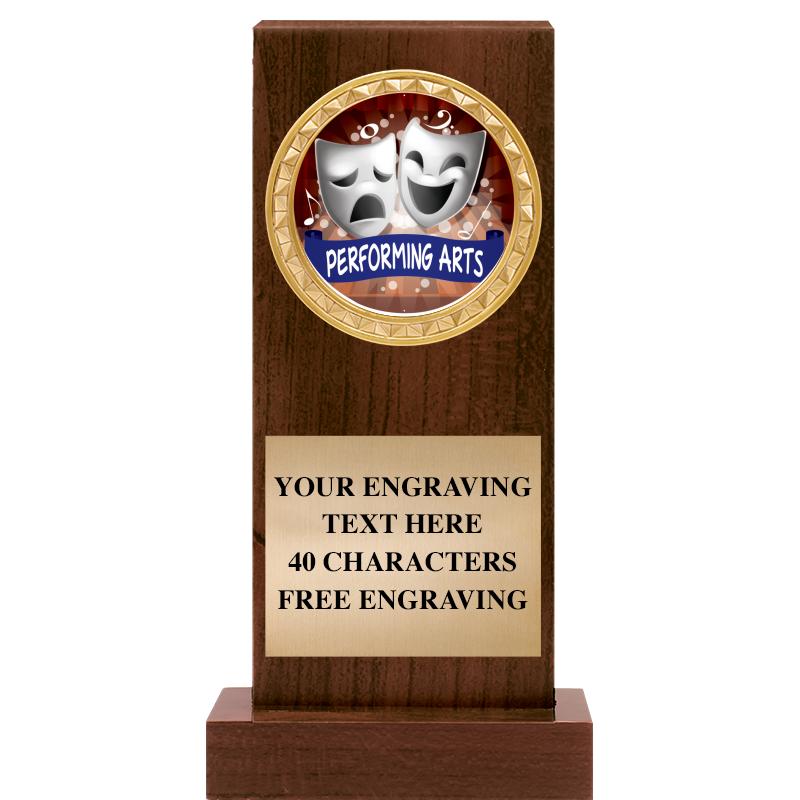 7" SIERRA INSERT AWARD