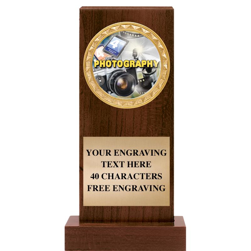 7" SIERRA INSERT AWARD