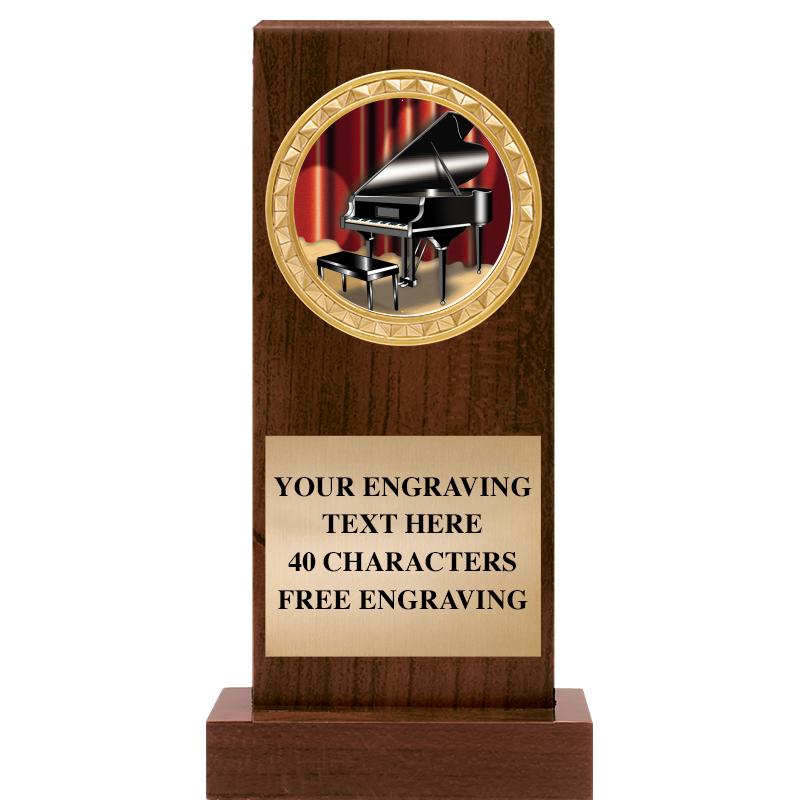 7" SIERRA INSERT AWARD