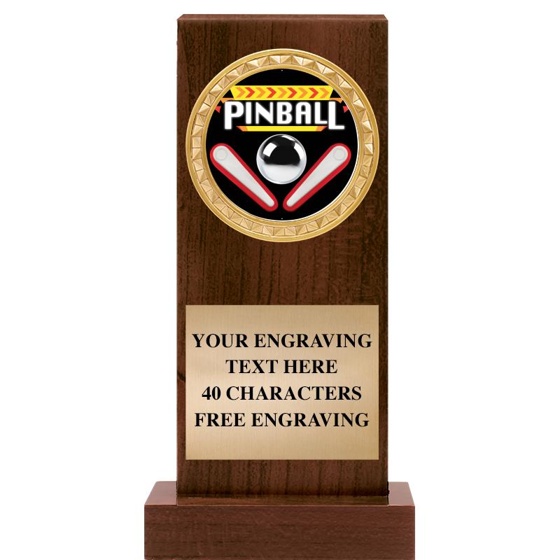 7" SIERRA INSERT AWARD