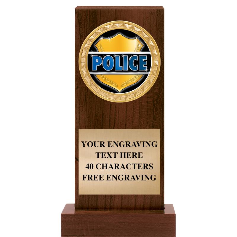 7" SIERRA INSERT AWARD