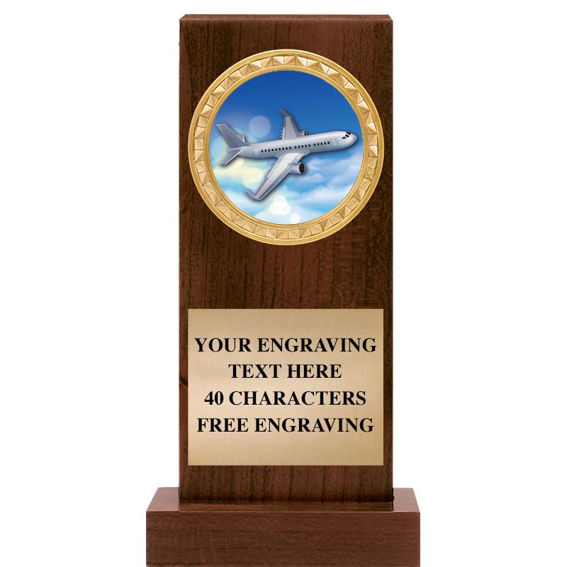 7" SIERRA INSERT AWARD