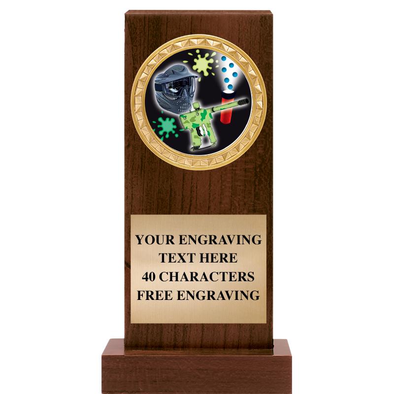 7" SIERRA INSERT AWARD