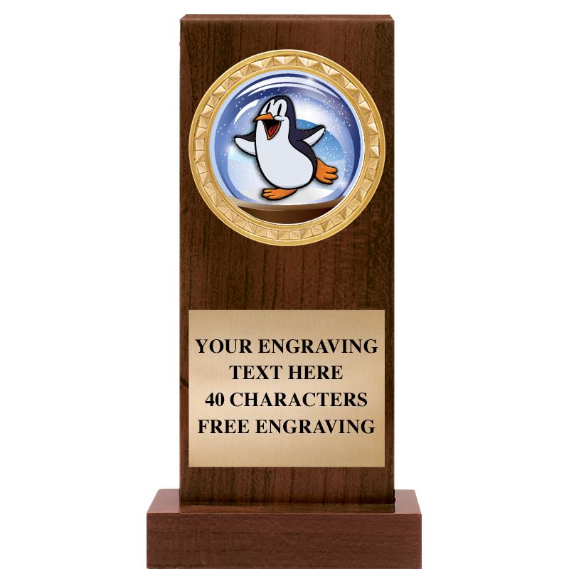 7" SIERRA INSERT AWARD