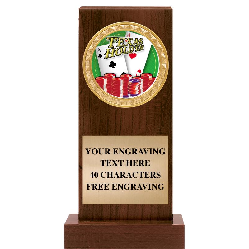 7" SIERRA INSERT AWARD