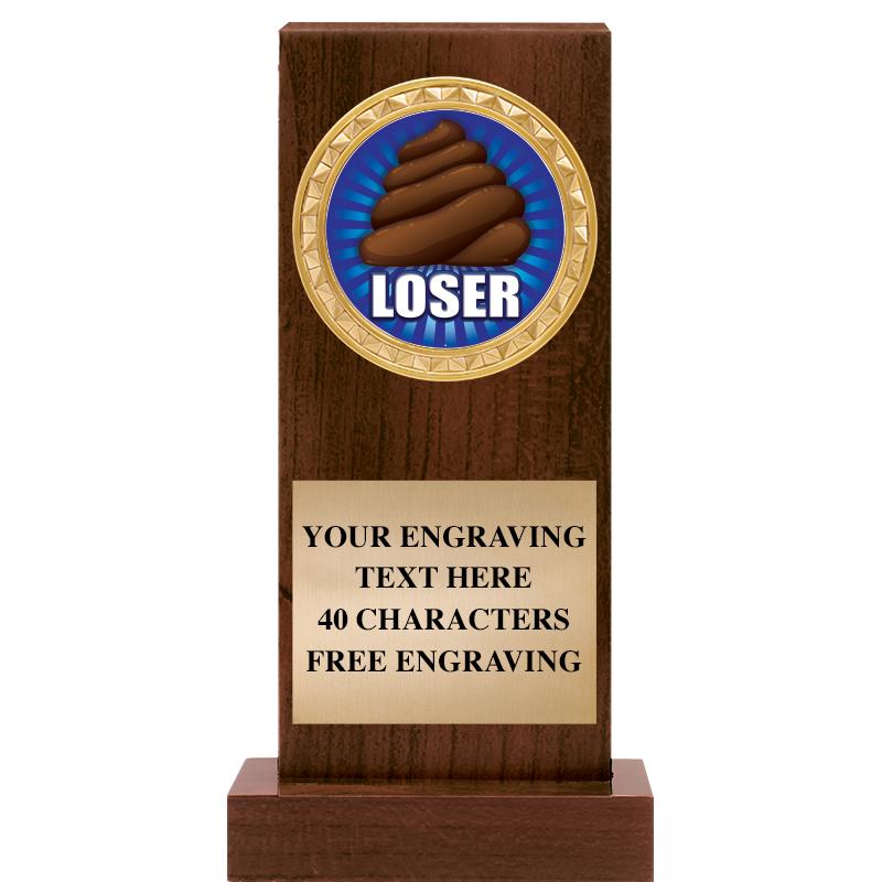 7" SIERRA INSERT AWARD