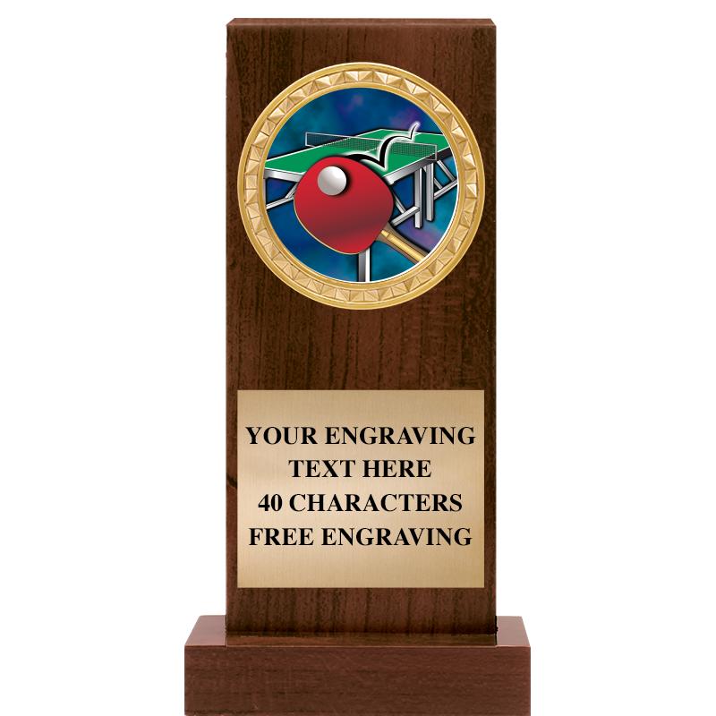 7" SIERRA INSERT AWARD