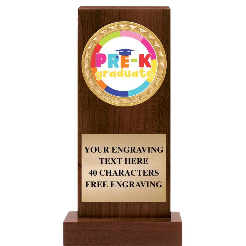 7" SIERRA INSERT AWARD
