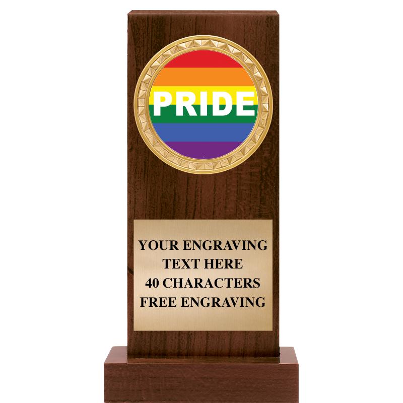 7" SIERRA INSERT AWARD