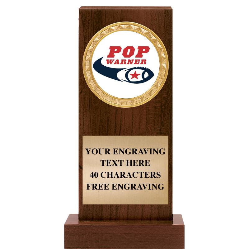 7" SIERRA INSERT AWARD