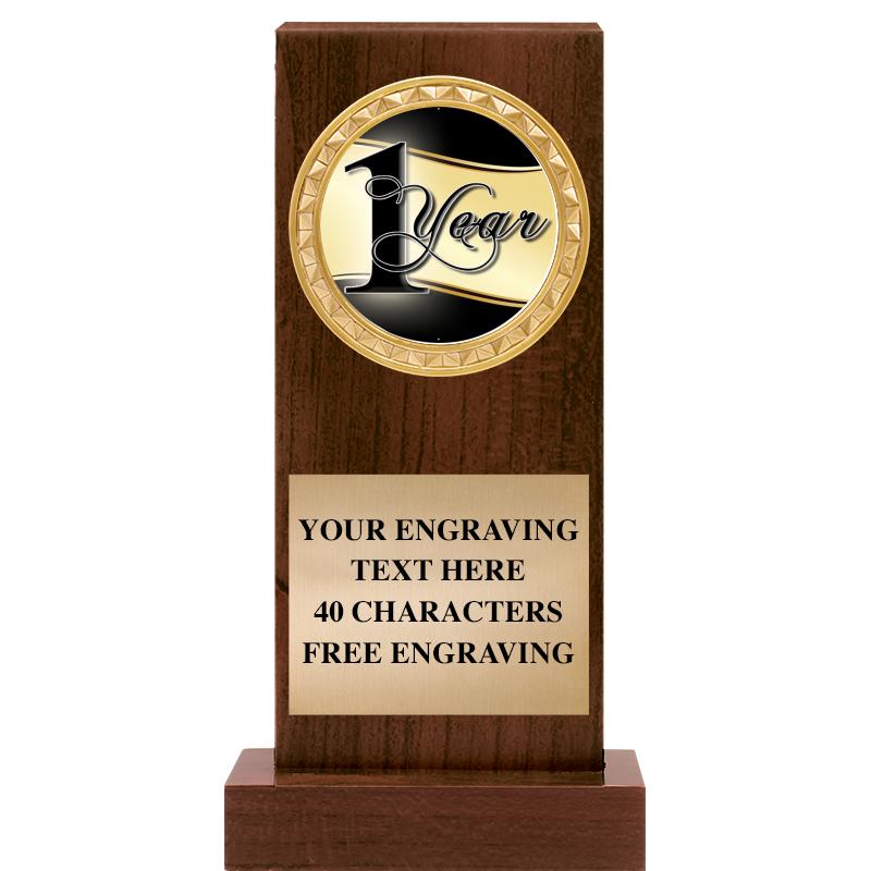 7" SIERRA INSERT AWARD