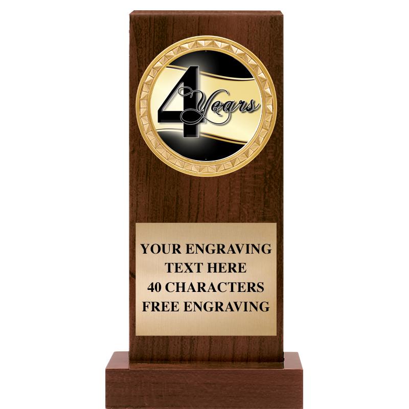 7" SIERRA INSERT AWARD