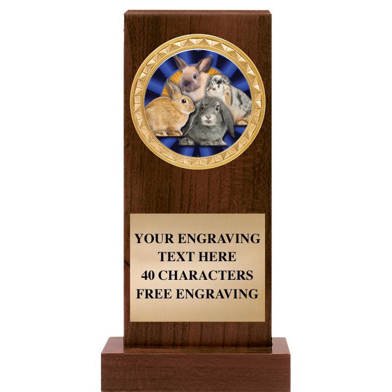 7" SIERRA INSERT AWARD