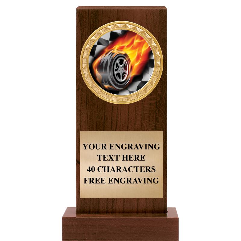 7" SIERRA INSERT AWARD