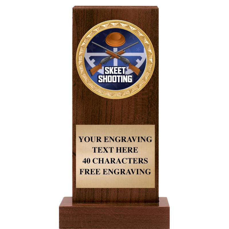 7" SIERRA INSERT AWARD