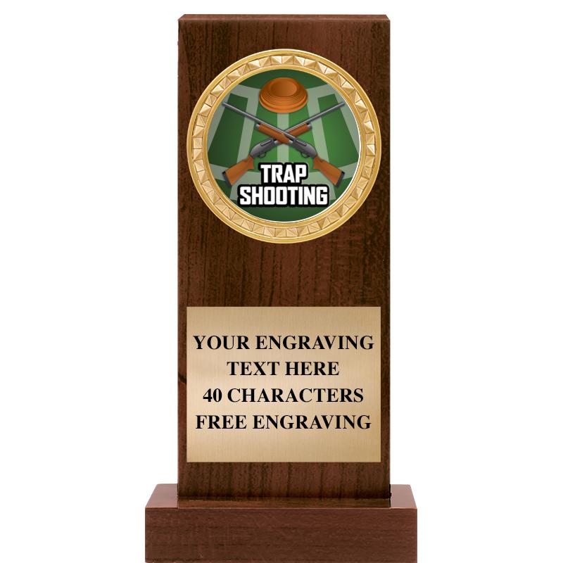 7" SIERRA INSERT AWARD