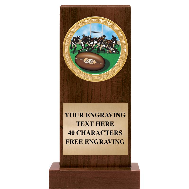 7" SIERRA INSERT AWARD