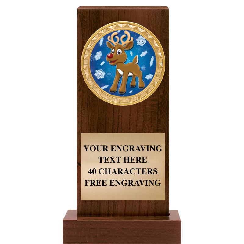 7" SIERRA INSERT AWARD