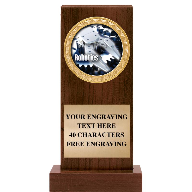 7" SIERRA INSERT AWARD