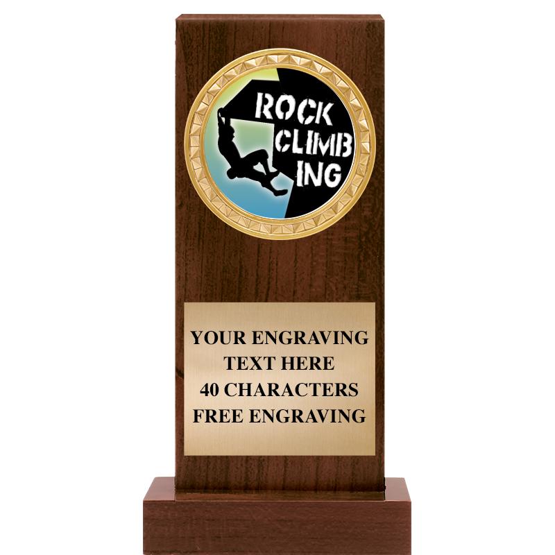 7" SIERRA INSERT AWARD