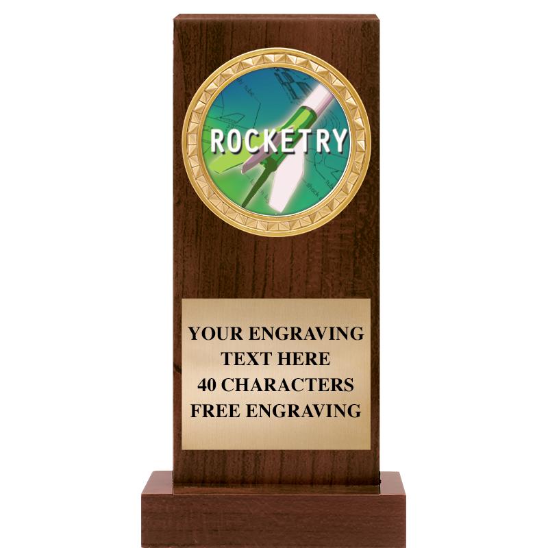 7" SIERRA INSERT AWARD