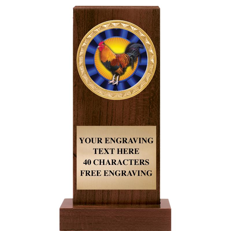 7" SIERRA INSERT AWARD