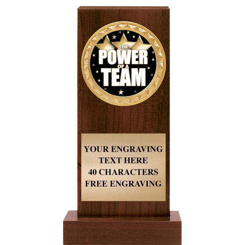 7" SIERRA INSERT AWARD