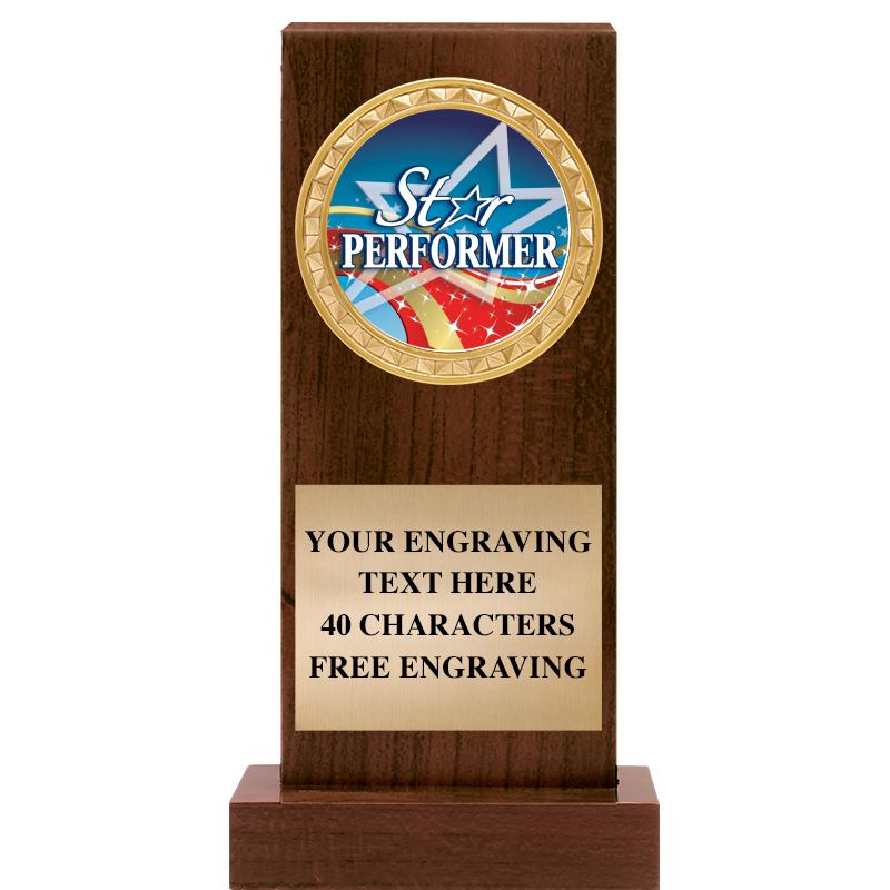 7" SIERRA INSERT AWARD