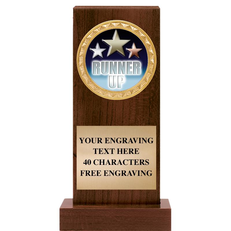 7" SIERRA INSERT AWARD