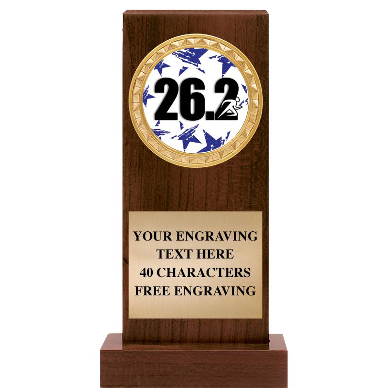 7" SIERRA INSERT AWARD