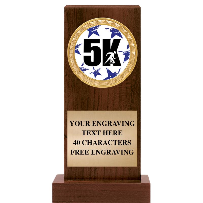 7" SIERRA INSERT AWARD