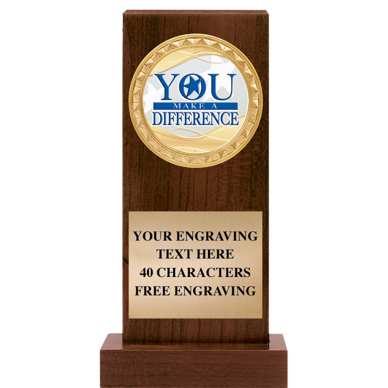 7" SIERRA INSERT AWARD