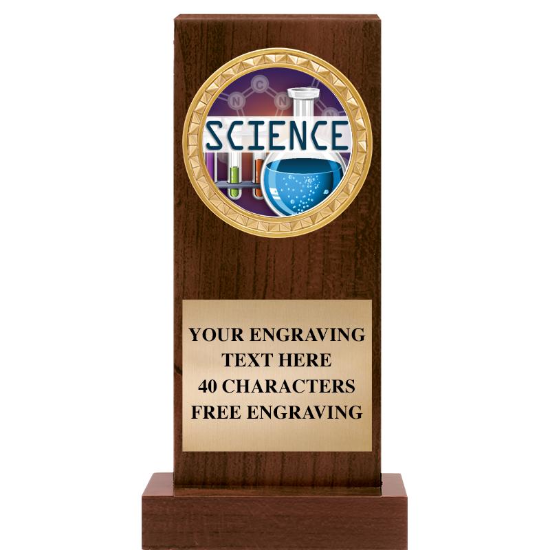 7" SIERRA INSERT AWARD