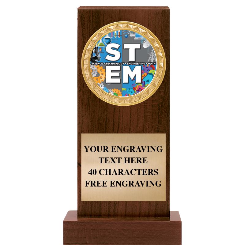 7" SIERRA INSERT AWARD