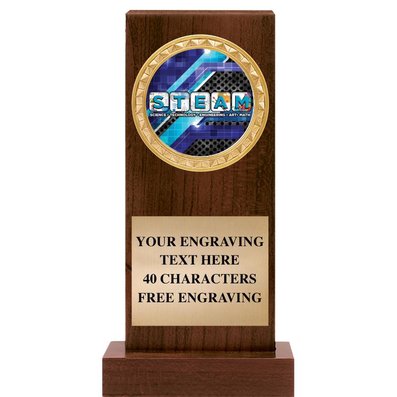 7" SIERRA INSERT AWARD