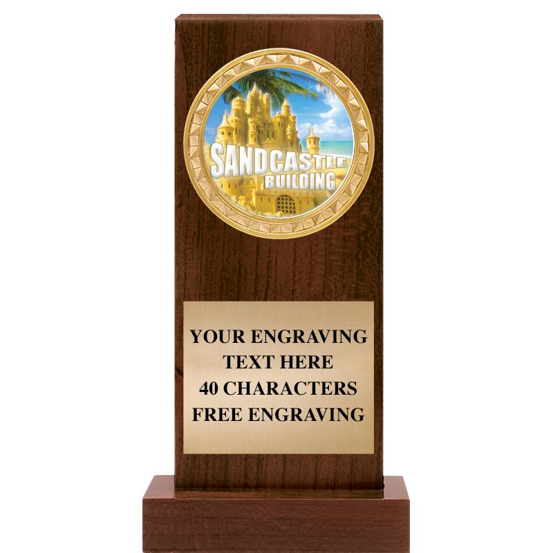 7" SIERRA INSERT AWARD