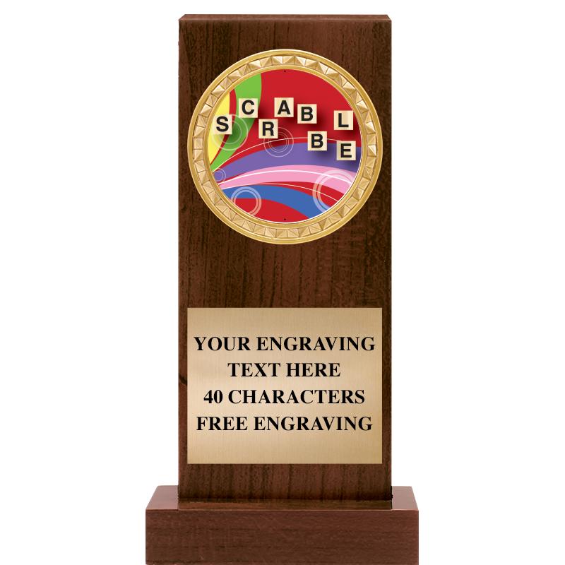 7" SIERRA INSERT AWARD