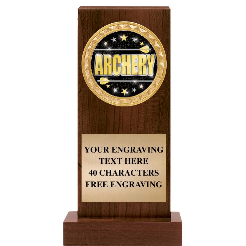 7" SIERRA INSERT AWARD