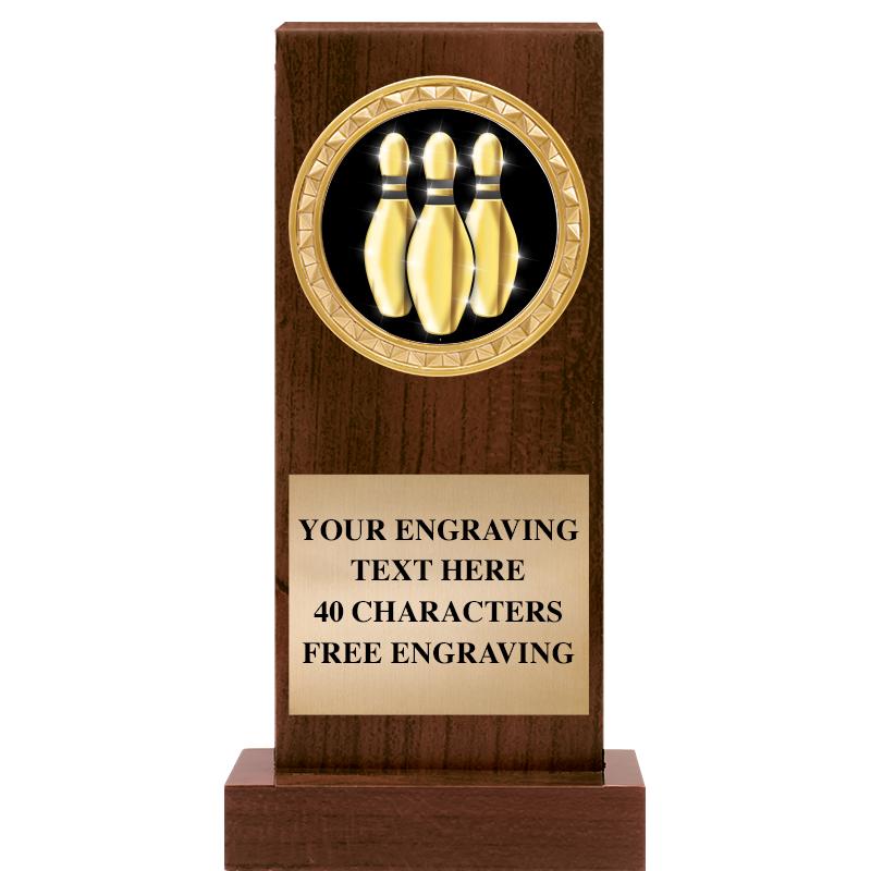 7" SIERRA INSERT AWARD