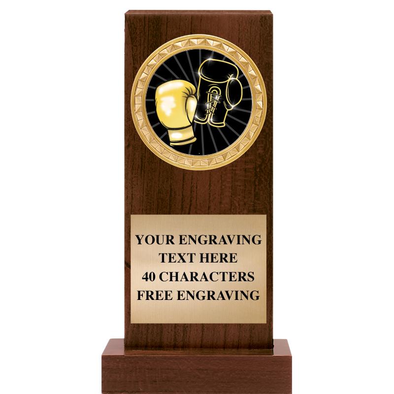 7" SIERRA INSERT AWARD