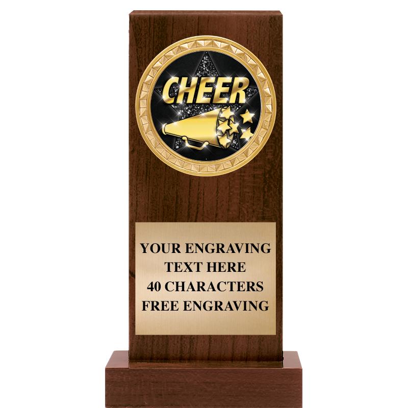 7" SIERRA INSERT AWARD