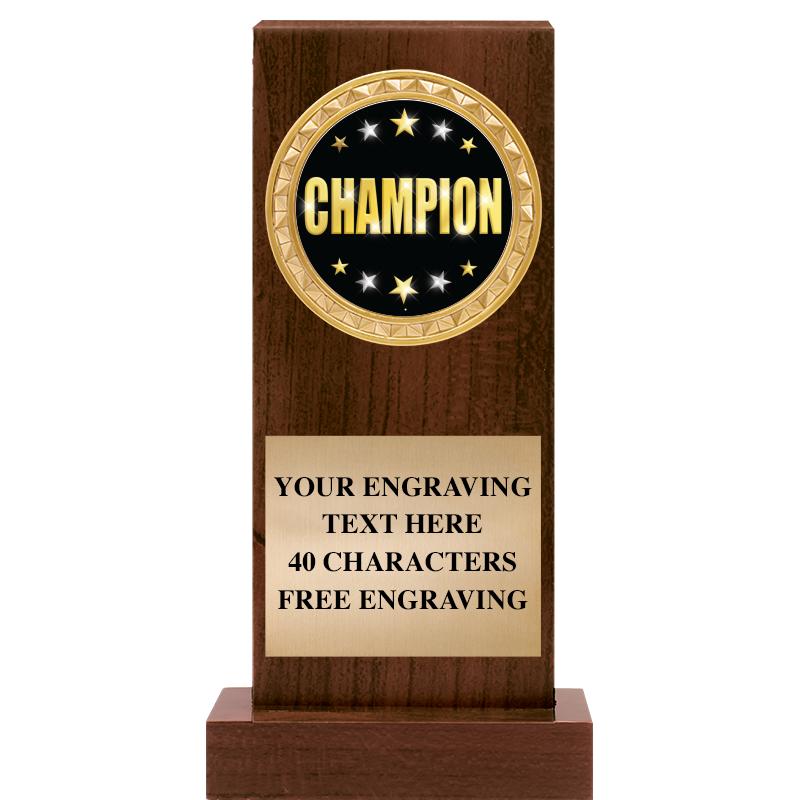 7" SIERRA INSERT AWARD