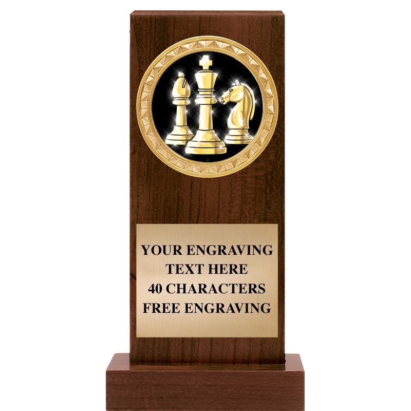 7" SIERRA INSERT AWARD