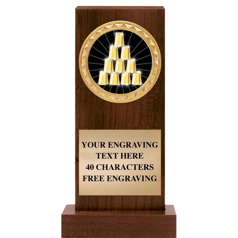 7" SIERRA INSERT AWARD